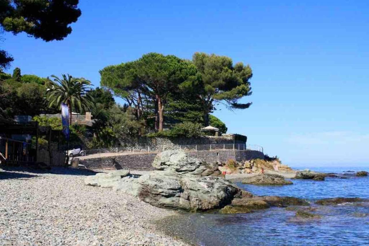 Studio Moderne Avec Vue Mer - Pietranera - Proche Bastia Exterior foto